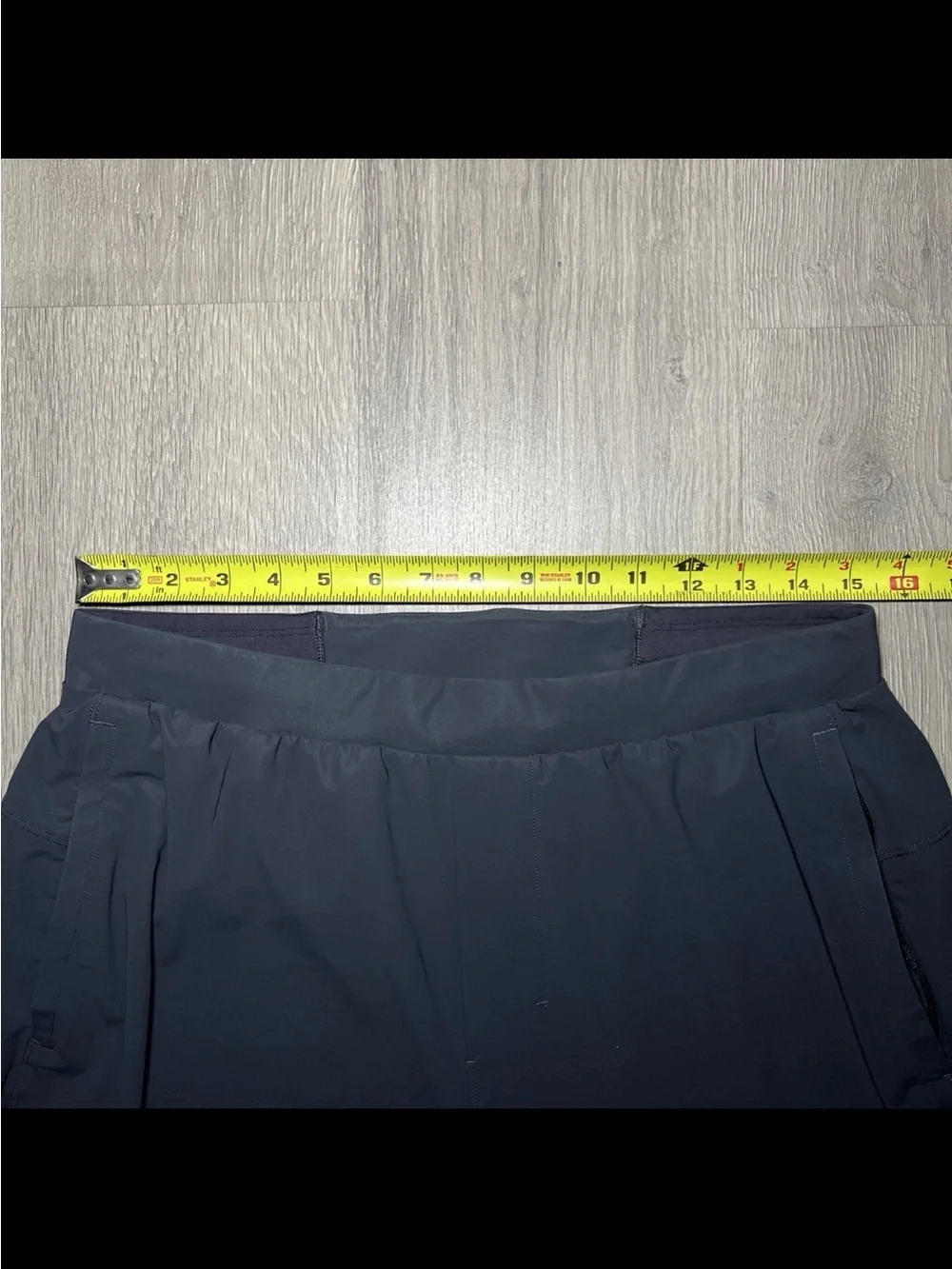 Men's Black Jogger Pants